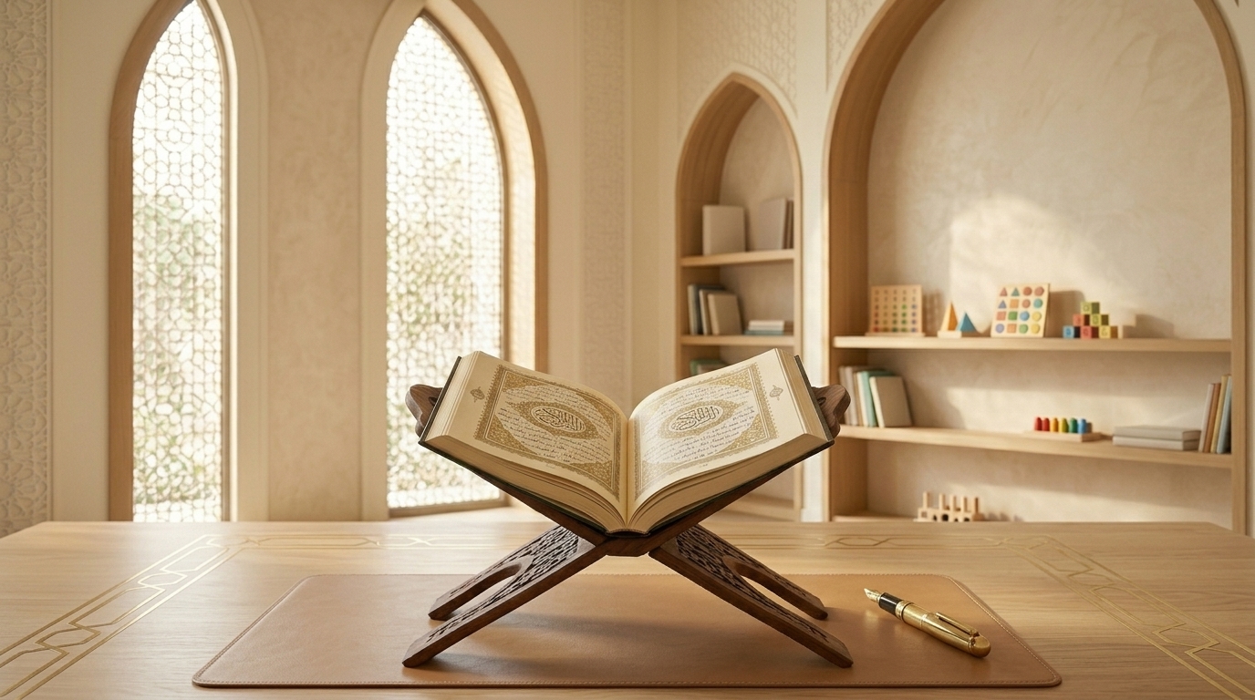 Quran Recitation & Memorization